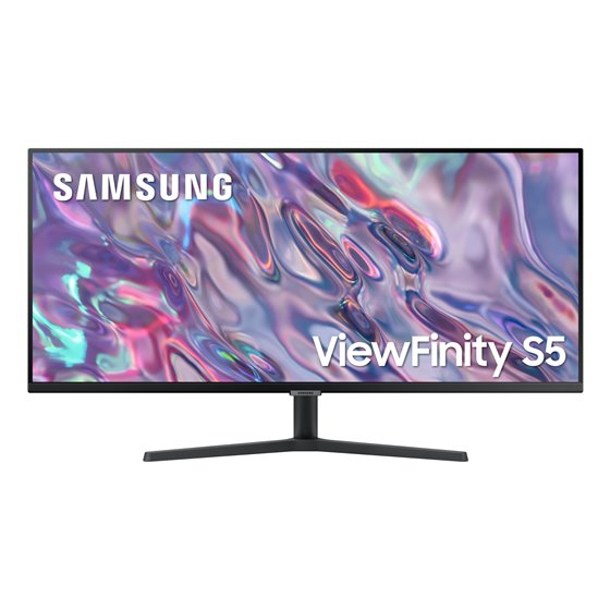 S50GC pantalla para PC 86,4 cm (34") 3440 x 1440 Pixeles UltraWide Quad HD LCD Negro