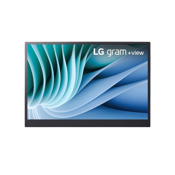 16MR70 pantalla para PC 40,6 cm (16") 2560 x 1600 Pixeles WQXGA Plata