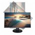 PiP2700V pantalla para PC 68,6 cm (27") 1920 x 1080 Pixeles Full HD LED Negro