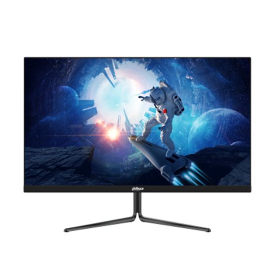 DHI-LM24-E231 pantalla para PC 60,5 cm (23.8") 1920 x 1080 Pixeles Full HD LED Negro