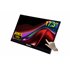 49593 pantalla para PC 43,9 cm (17.3") 1920 x 1080 Pixeles Full HD LCD Pantalla táctil Negro