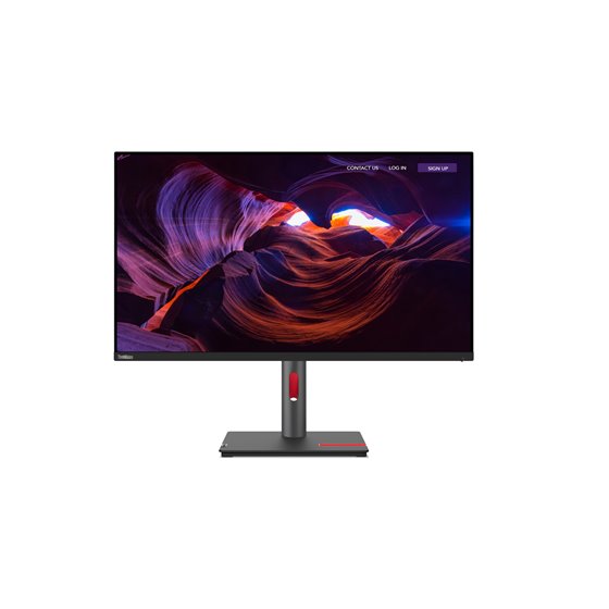 ThinkVision P32p-30 LED display 80 cm (31.5") 3840 x 2160 Pixeles 4K Ultra HD Negro