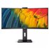 5000 series 34B1U5600CH/00 pantalla para PC 86,4 cm (34") 3440 x 1440 Pixeles Wide Quad HD LCD Negro