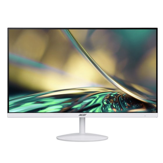 UM.HS2EE.E18 pantalla para PC 68,6 cm (27") 1920 x 1080 Pixeles Full HD LCD Blanco