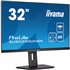ProLite XUB3293UHSN-B5 pantalla para PC 80 cm (31.5") 3840 x 2160 Pixeles 4K Ultra HD LCD Negro
