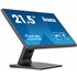 ProLite T2252MSC-B2 pantalla para PC 54,6 cm (21.5") 1920 x 1080 Pixeles Full HD LCD Pantalla táctil Negro