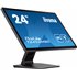 ProLite T2452MSC-B1 pantalla para PC 60,5 cm (23.8") 1920 x 1080 Pixeles Full HD LCD Pantalla táctil Multi-usuario Negro