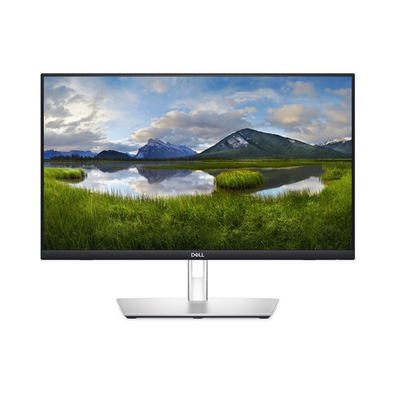 P Series P2424HT pantalla para PC 60,5 cm (23.8") 1920 x 1080 Pixeles Full HD LCD Pantalla táctil Negro, Plata
