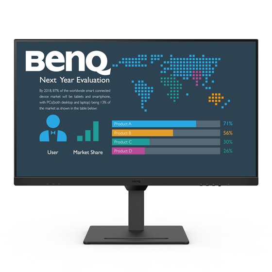 BL3290QT pantalla para PC 80 cm (31.5") 2560 x 1440 Pixeles Quad HD LED Negro