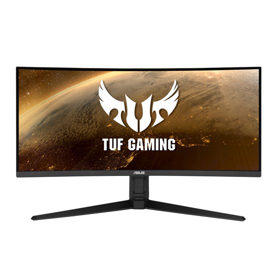 TUF Gaming VG34VQL1B LED display 86,4 cm (34") 3440 x 1440 Pixeles UltraWide Quad HD LCD Negro