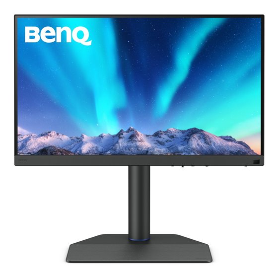SW272Q pantalla para PC 68,6 cm (27") 2560 x 1440 Pixeles Wide Quad HD LCD Negro