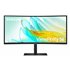 S65UC pantalla para PC 86,4 cm (34") 3440 x 1440 Pixeles UltraWide Quad HD LCD Negro