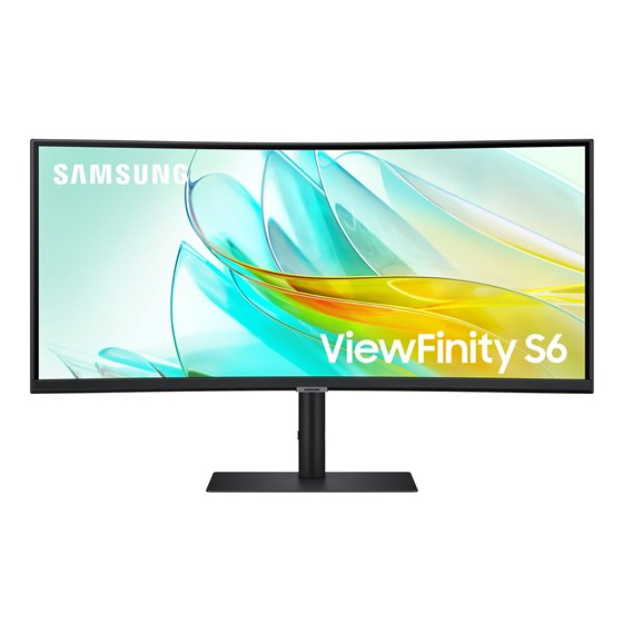 S65UC pantalla para PC 86,4 cm (34") 3440 x 1440 Pixeles UltraWide Quad HD LCD Negro