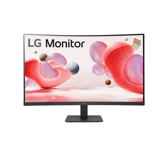 32MR50C-B pantalla para PC 80 cm (31.5") 1920 x 1080 Pixeles Full HD LCD Negro