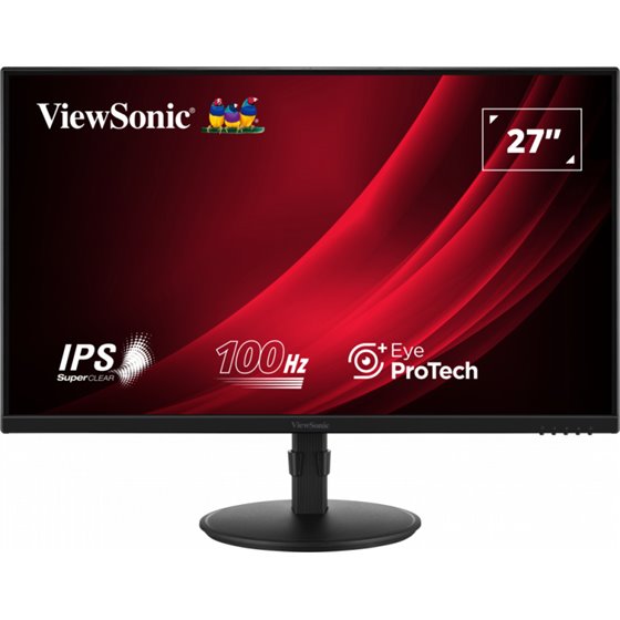 VG2708A pantalla para PC 68,6 cm (27") 1920 x 1080 Pixeles Full HD LED Negro