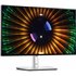 UltraSharp U2424H pantalla para PC 60,5 cm (23.8") 1920 x 1080 Pixeles Full HD LCD Negro, Plata