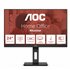 E3 24E3QAF pantalla para PC 60,5 cm (23.8") 1920 x 1080 Pixeles Full HD LCD Negro