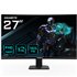 GS27F 27" Monitor de Juego FHD - 1920 x 1080, 165Hz, 1ms, 300 cd/m², FreeSync Premium, HDR Ready, HDMI 2.0, Displayport 1.4