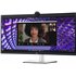 P Series P3424WEB pantalla para PC 86,7 cm (34.1") 3440 x 1440 Pixeles 4K Ultra HD LCD Negro