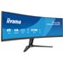 G-MASTER 45"LCD Curved Bus. UWQHD pantalla para PC 113 cm (44.5") 5120 x 1440 Pixeles Dual QHD LED Negro