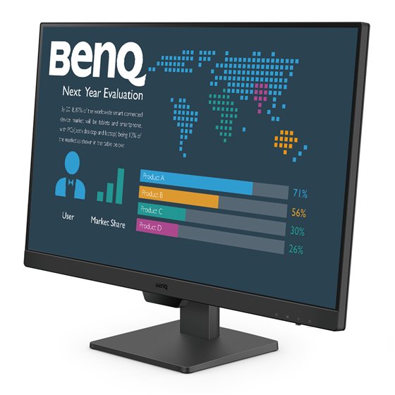 BL2790 pantalla para PC 68,6 cm (27") 1920 x 1080 Pixeles Full HD LCD Negro