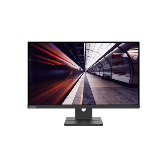 ThinkVision E24-30 pantalla para PC 60,5 cm (23.8") 1920 x 1080 Pixeles Full HD LED Negro