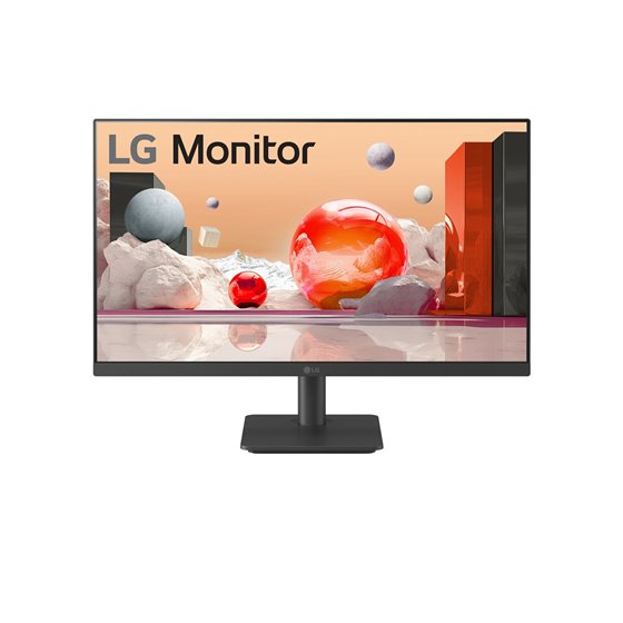 25MS500-B pantalla para PC 63,5 cm (25") 1920 x 1080 Pixeles Full HD LCD Negro