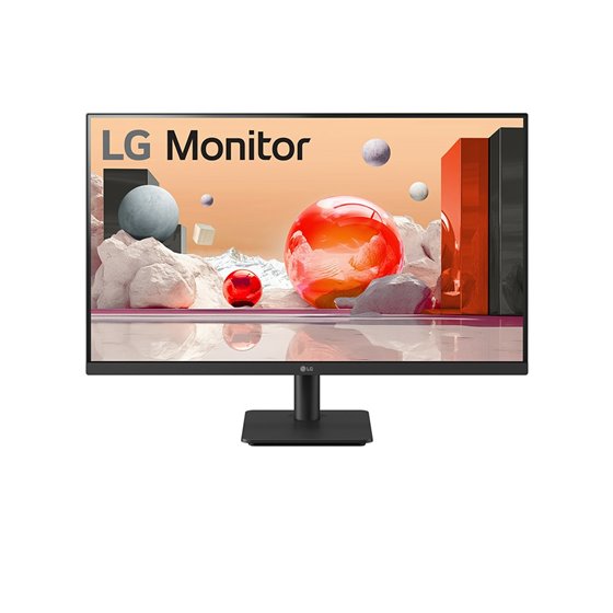 27MS500-B pantalla para PC 68,6 cm (27") 1920 x 1080 Pixeles Full HD LCD Negro