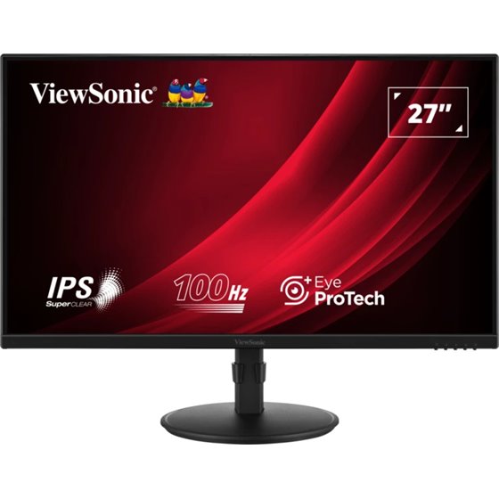 VA VA2708-HDJ pantalla para PC 68,6 cm (27") 1920 x 1080 Pixeles Full HD LED Negro