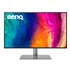 PD3225U pantalla para PC 81,3 cm (32") 3840 x 2160 Pixeles 4K Ultra HD LED Negro