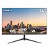 Monitor 24", Full HD, VA, 100 Hz, HDMI, DP, 1ms