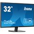 ProLite X3270QSU-B1 pantalla para PC 80 cm (31.5") 2560 x 1440 Pixeles Wide Quad HD LED Negro
