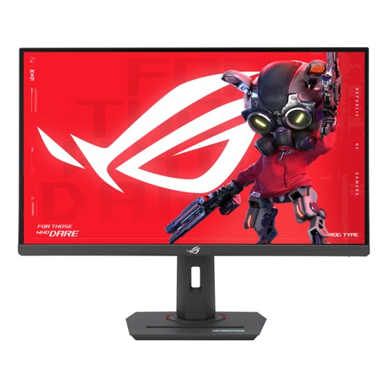 XG27UCS pantalla para PC 68,6 cm (27") 3840 x 2160 Pixeles 4K Ultra HD LCD Negro