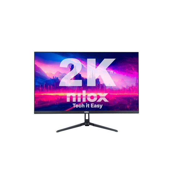 MONITOR 27" NXM272KD11 IPS 2K 165HZ 2HDMI DP USB 1MS G-SYNC pantalla para PC 68,6 cm (27") 2560 x 1440 Pixeles LED Negro