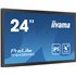 TF2438MSC-B1 pantalla para PC 60,5 cm (23.8") 1920 x 1080 Pixeles Full HD LED Pantalla táctil Negro