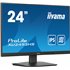 ProLite XU2493HS-B6 pantalla para PC 60,5 cm (23.8") 1920 x 1080 Pixeles Full HD LED Negro