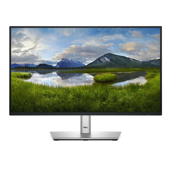 P Series P2225H pantalla para PC 54,6 cm (21.5") 1920 x 1080 Pixeles Full HD LCD Negro, Plata
