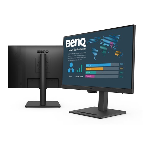 BL2790T pantalla para PC 68,6 cm (27") 1920 x 1080 Pixeles Full HD Negro