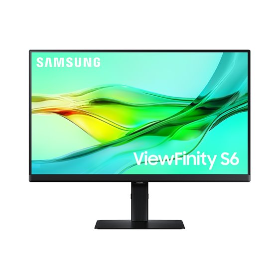 S60UD pantalla para PC 61 cm (24") 2560 x 1440 Pixeles Quad HD LCD Negro