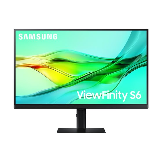 S60UD pantalla para PC 68,6 cm (27") 2560 x 1440 Pixeles Quad HD LCD Negro