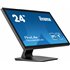 ProLite T2438MSC-B1 pantalla para PC 60,5 cm (23.8") 1920 x 1080 Pixeles Full HD LED Pantalla táctil Negro