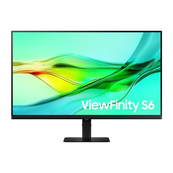 S60UD pantalla para PC 81,3 cm (32") 2560 x 1440 Pixeles Quad HD LCD Negro