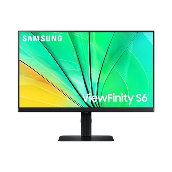 S60D pantalla para PC 61 cm (24") 2560 x 1440 Pixeles Quad HD LCD Negro