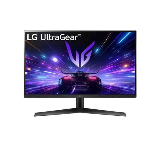 27GS60F-B pantalla para PC 68,6 cm (27") 1920 x 1080 Pixeles Full HD Negro