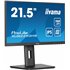 ProLite XUB2293HS-B6 pantalla para PC 54,6 cm (21.5") 1920 x 1080 Pixeles Full HD LED Negro