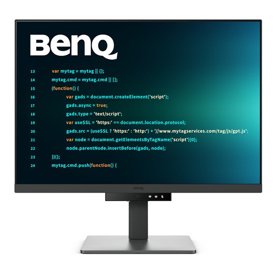 RD280U pantalla para PC 71,6 cm (28.2") 3840 x 2560 Pixeles 4K Ultra HD Negro