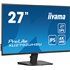 ProLite XU2792UHSU-B6 pantalla para PC 68,6 cm (27") 3840 x 2160 Pixeles 4K Ultra HD LED Negro