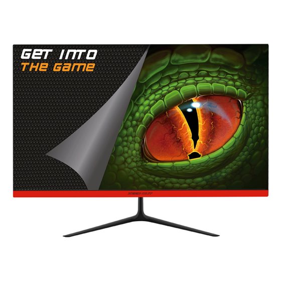 XGM27PRO2KV3 LED display 68,6 cm (27") 2560 x 1440 Pixeles 2K Negro, Rojo