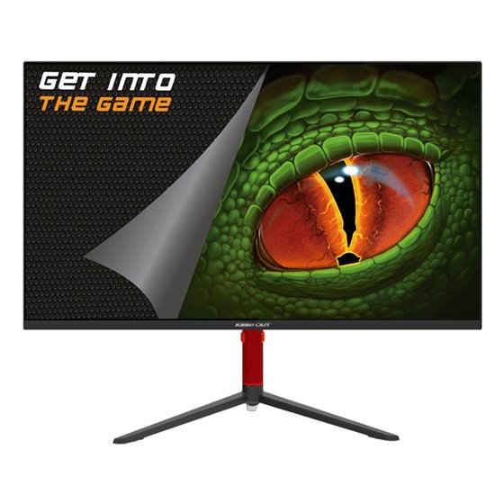XGM27PROIIIS pantalla para PC 68,6 cm (27") 1920 x 1080 Pixeles Full HD Negro
