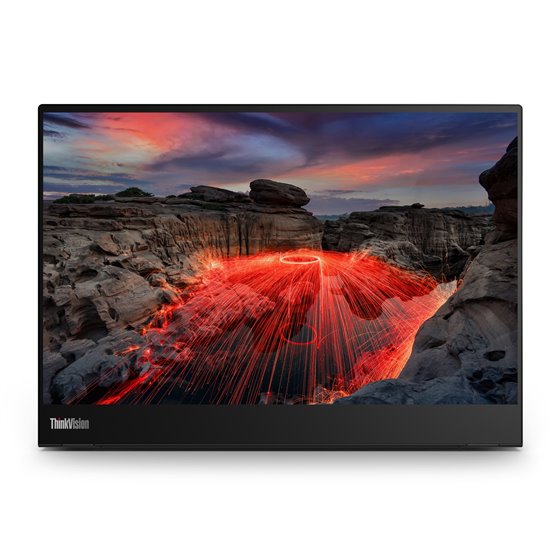 ThinkVision M14t Gen 2 Monitor